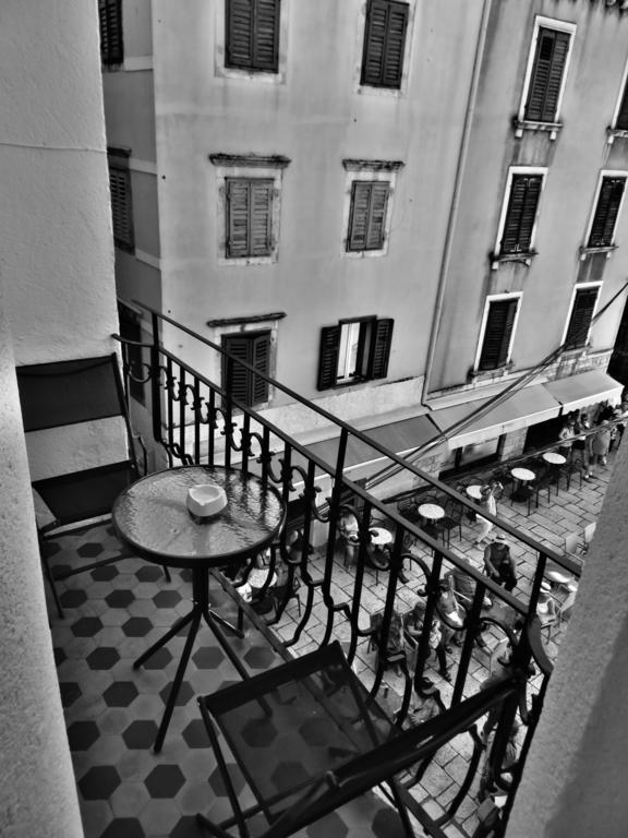 Apartments Cico Šibenik Chambre photo